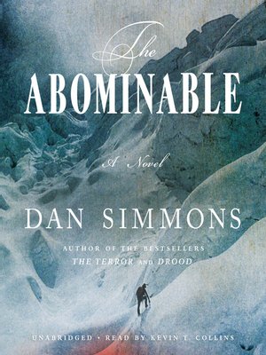 cover image of The Abominable